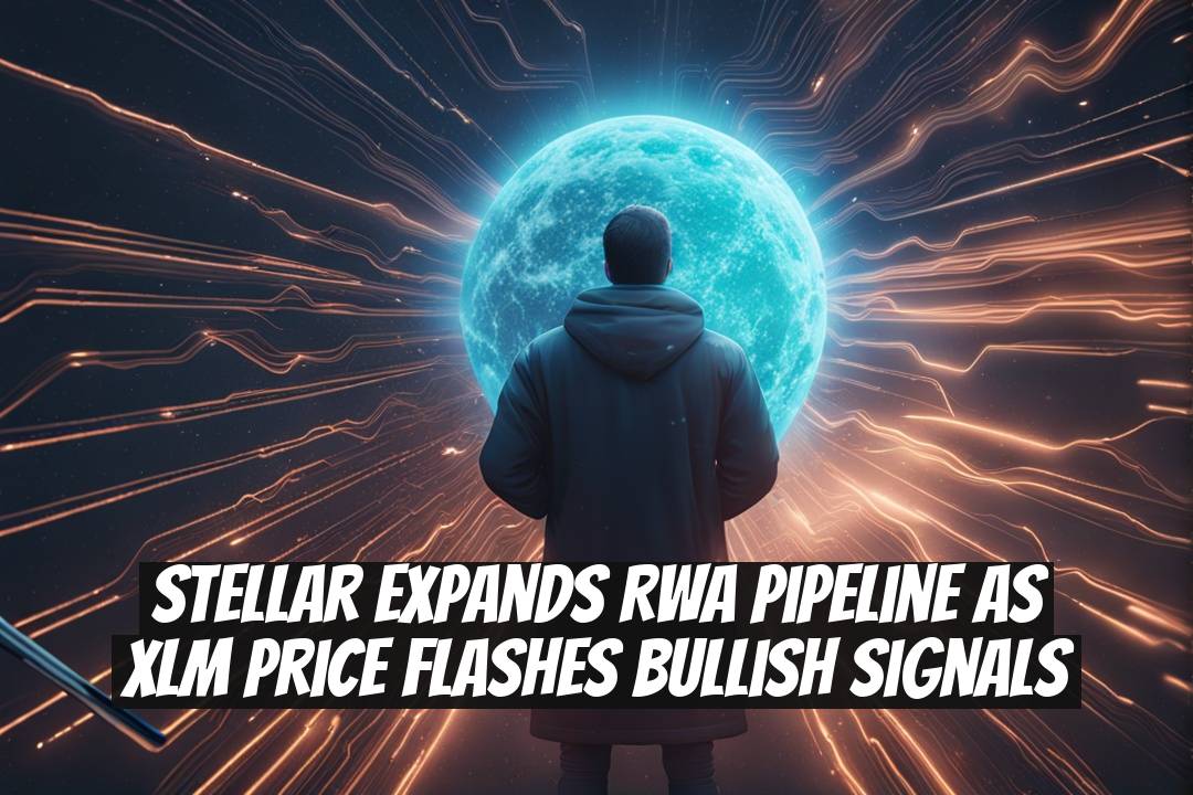 Stellar Expands RWA Pipeline as XLM Price Flashes Bullish Signals