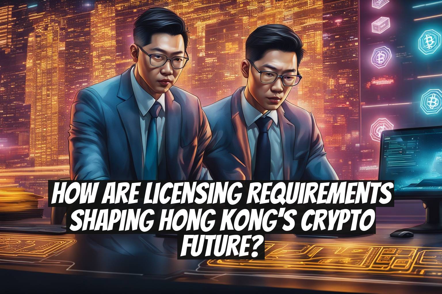How Are Licensing Requirements Shaping Hong Kong's Crypto Future?