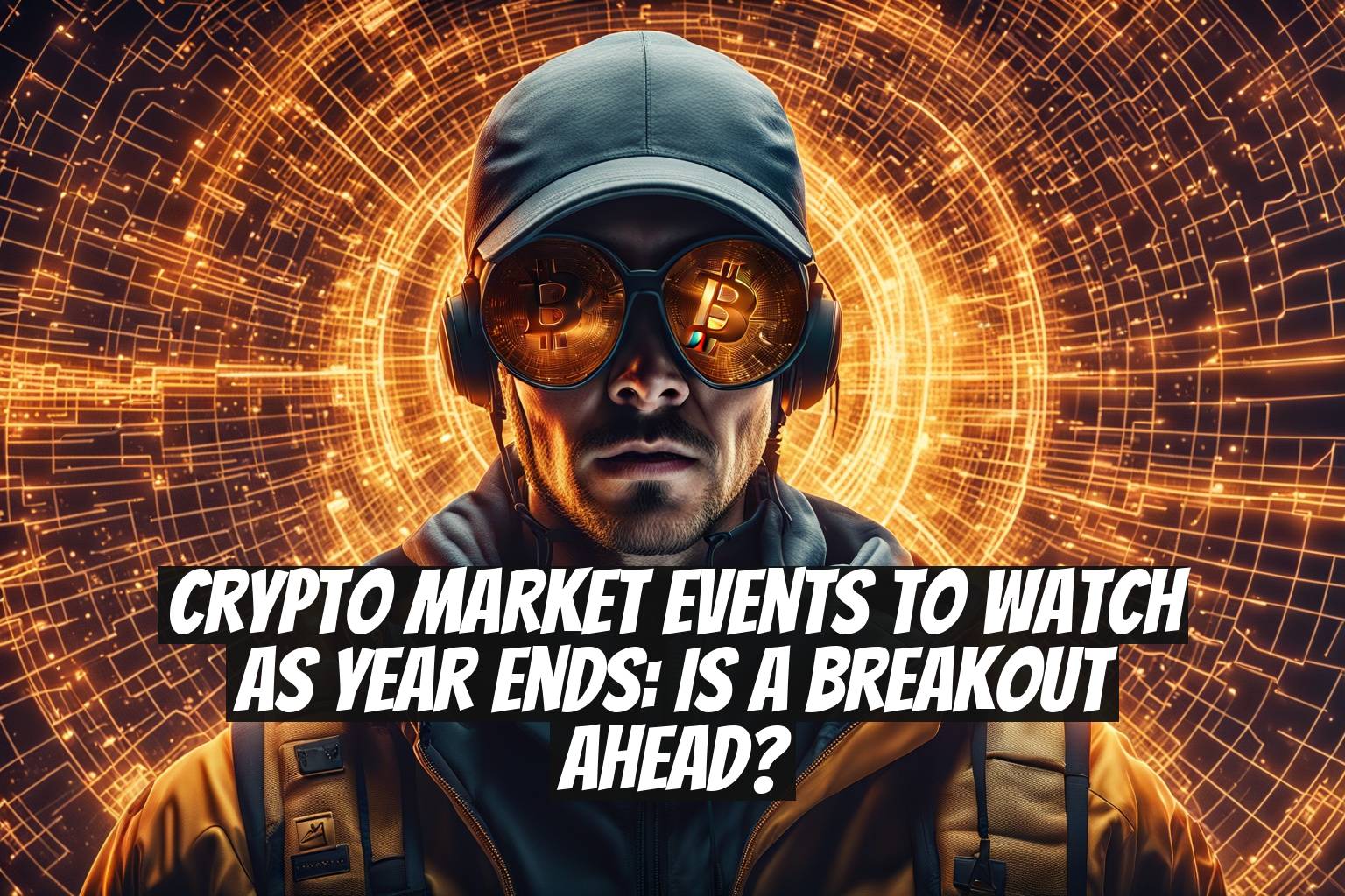Crypto market events to watch as year ends: Is a breakout ahead?