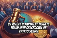 US Justice Department Targets Fraud With Crackdown on Crypto Scams
