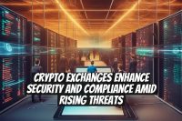 Crypto Exchanges Enhance Security and Compliance Amid Rising Threats