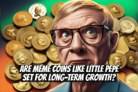 Are Meme Coins Like Little Pepe Set for Long-Term Growth?