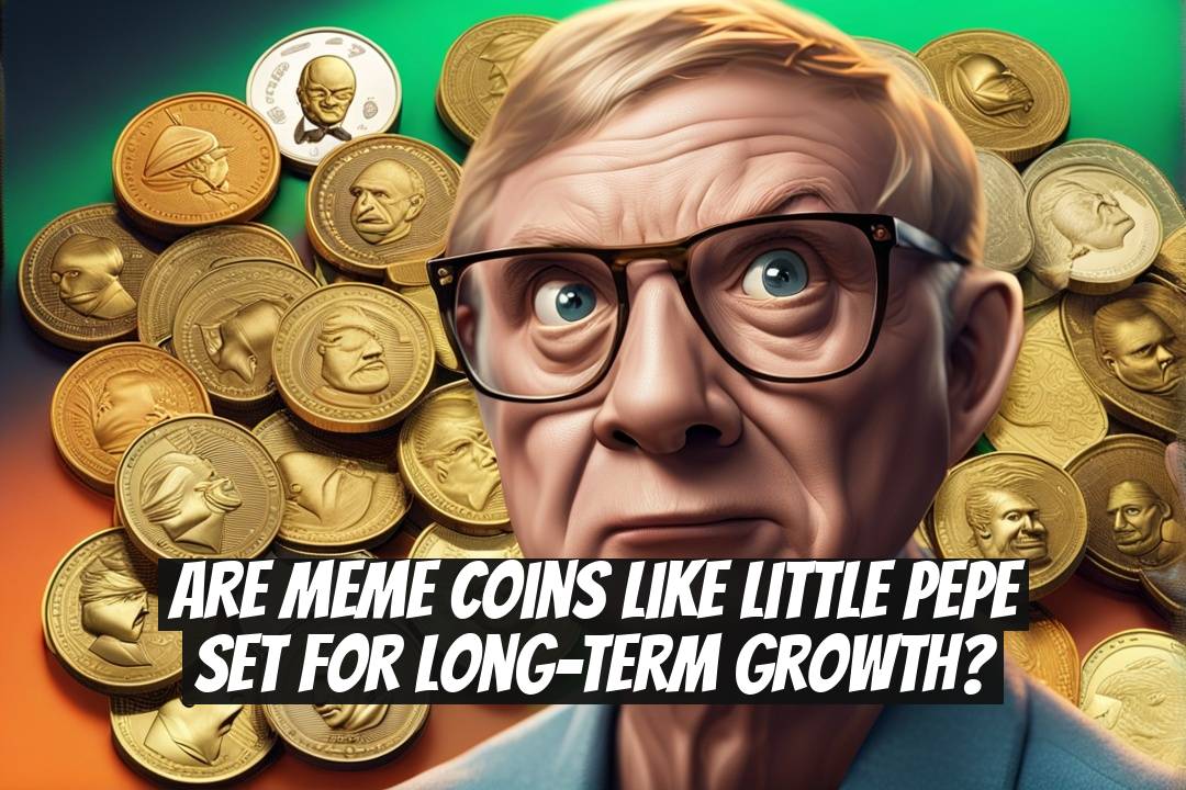 Are Meme Coins Like Little Pepe Set for Long-Term Growth?