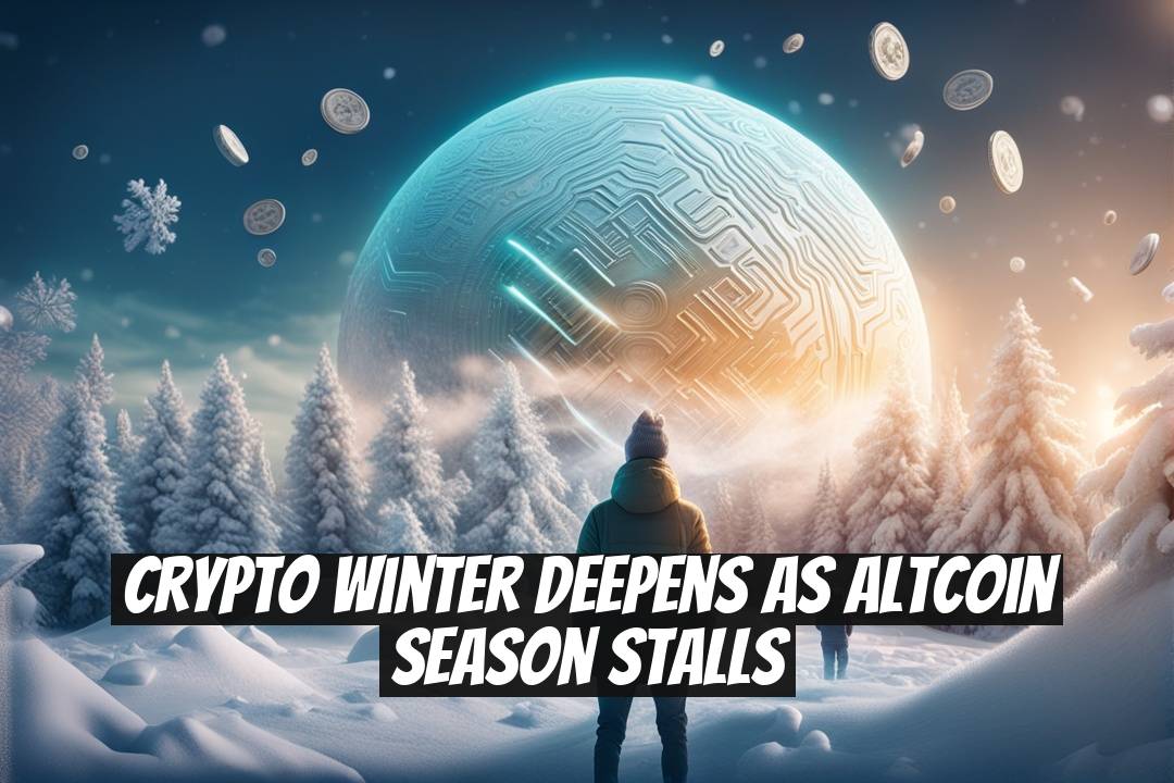 Crypto Winter Deepens as Altcoin Season Stalls