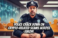 Police Crack Down on Crypto-Related Scams Across Europe