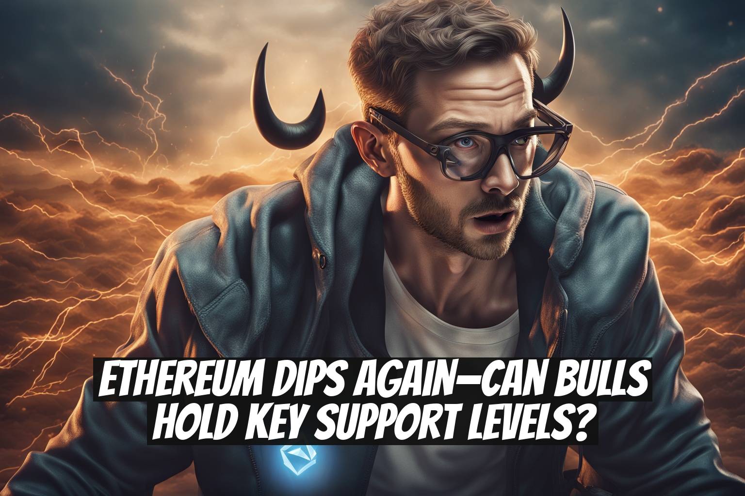 Ethereum Dips Again—Can Bulls Hold Key Support Levels?