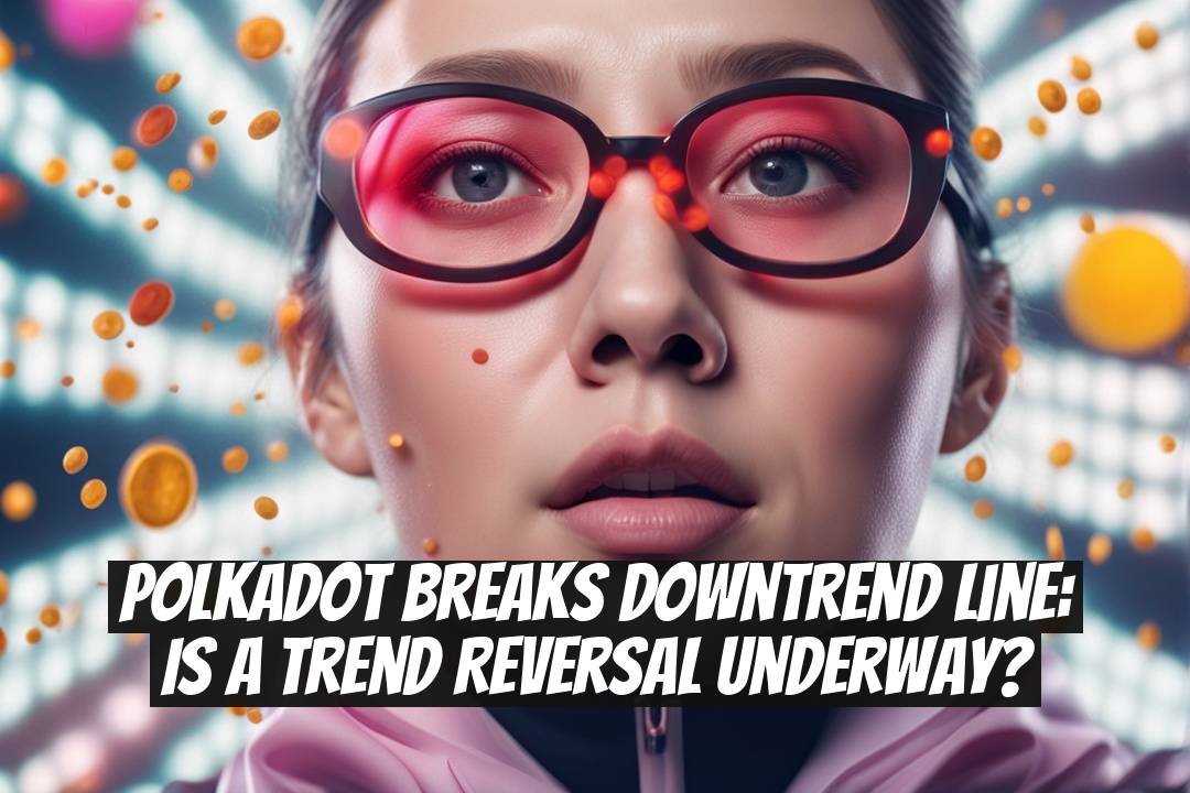 Polkadot Breaks Downtrend Line: Is a Trend Reversal Underway?