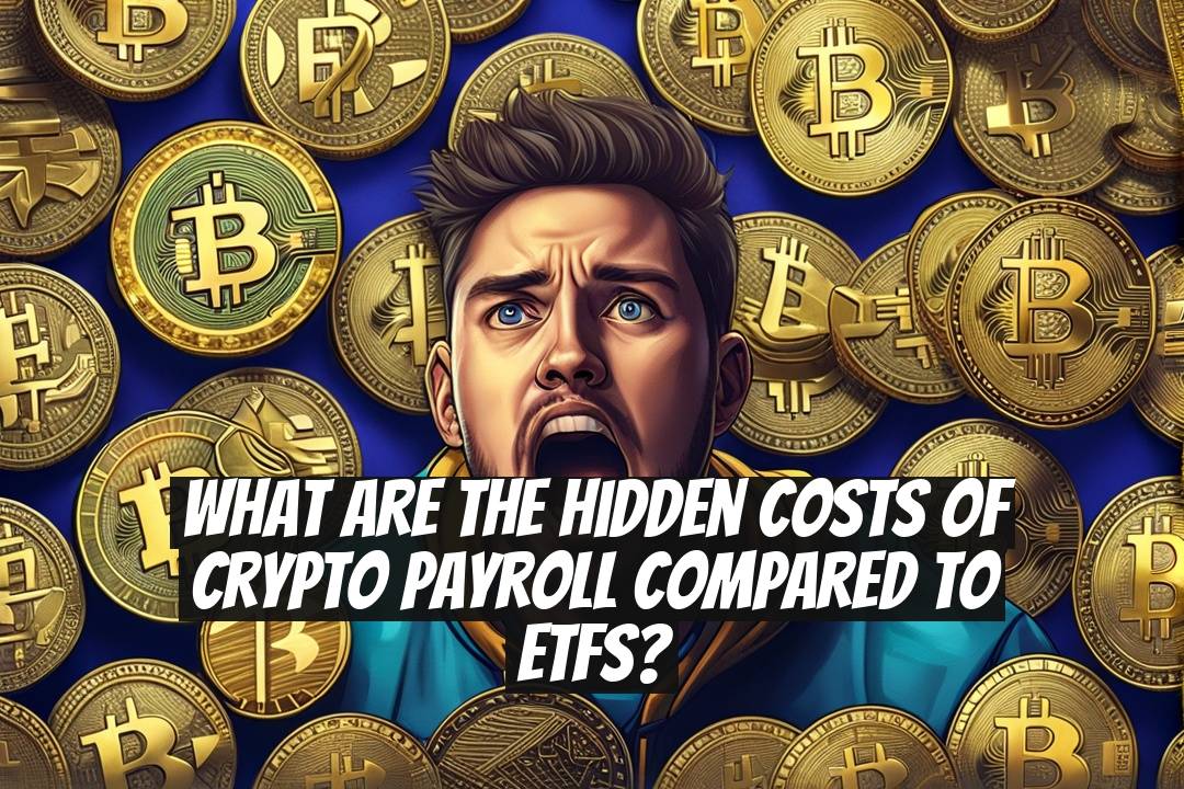 What Are the Hidden Costs of Crypto Payroll Compared to ETFs?
