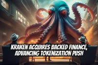 Kraken Acquires Backed Finance, Advancing Tokenization Push