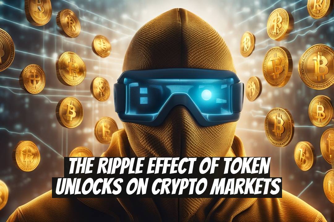 The Ripple Effect of Token Unlocks on Crypto Markets