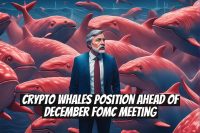 Crypto Whales Position Ahead of December FOMC Meeting
