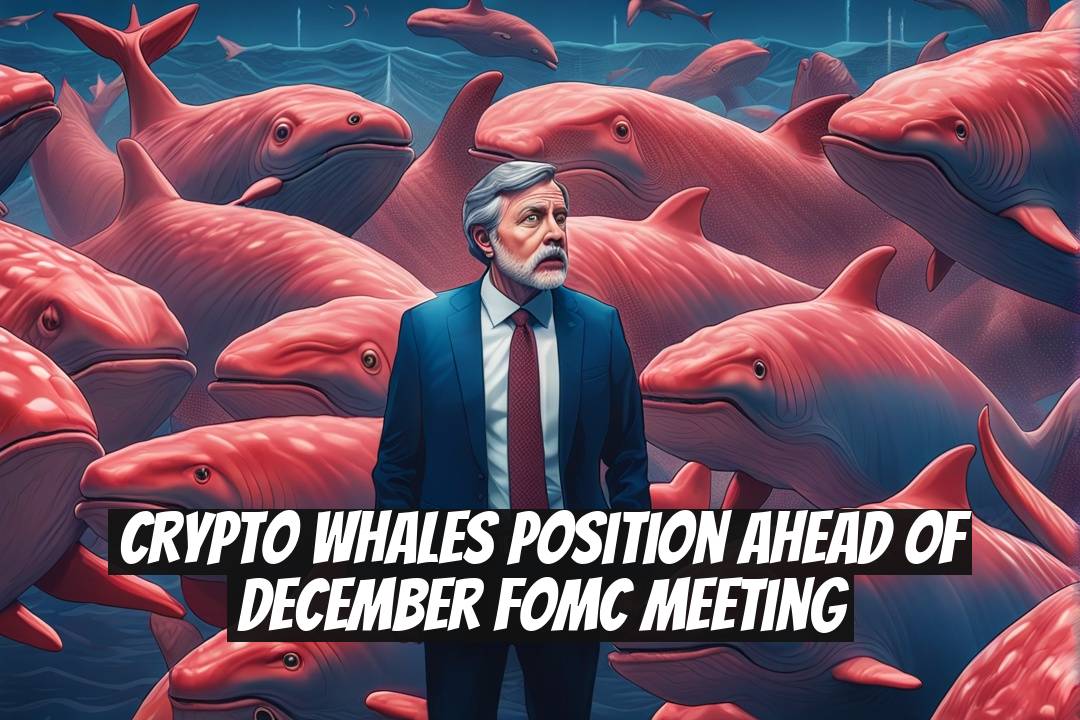 Crypto Whales Position Ahead of December FOMC Meeting