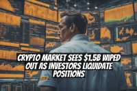 Crypto market sees $1.5B wiped out as investors liquidate positions