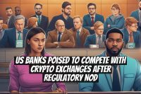 US Banks Poised to Compete with Crypto Exchanges After Regulatory Nod
