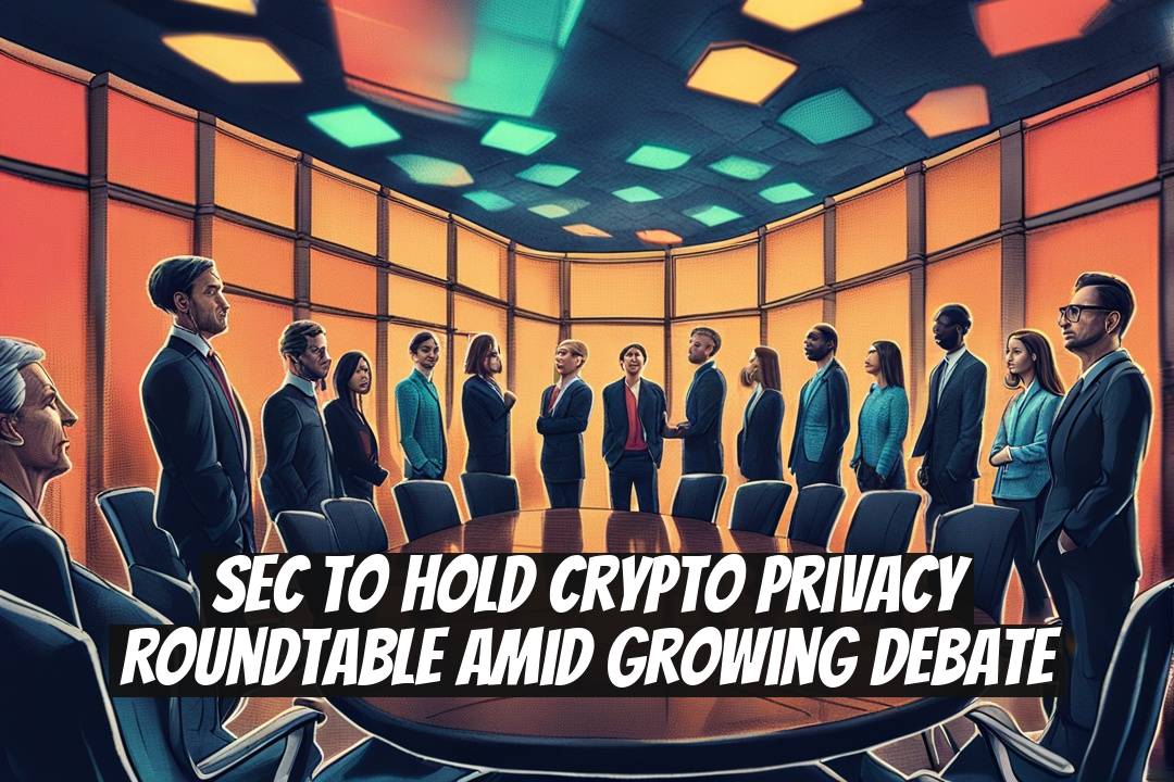 SEC to Hold Crypto Privacy Roundtable Amid Growing Debate