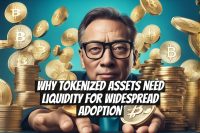 Why Tokenized Assets Need Liquidity for Widespread Adoption