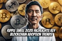Ripple Swell 2025 Highlights Key Blockchain Adoption Trends