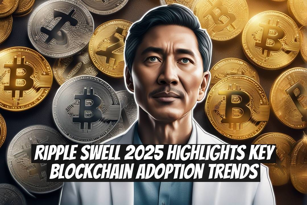 Ripple Swell 2025 Highlights Key Blockchain Adoption Trends