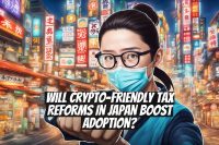 Will Crypto-Friendly Tax Reforms in Japan Boost Adoption?