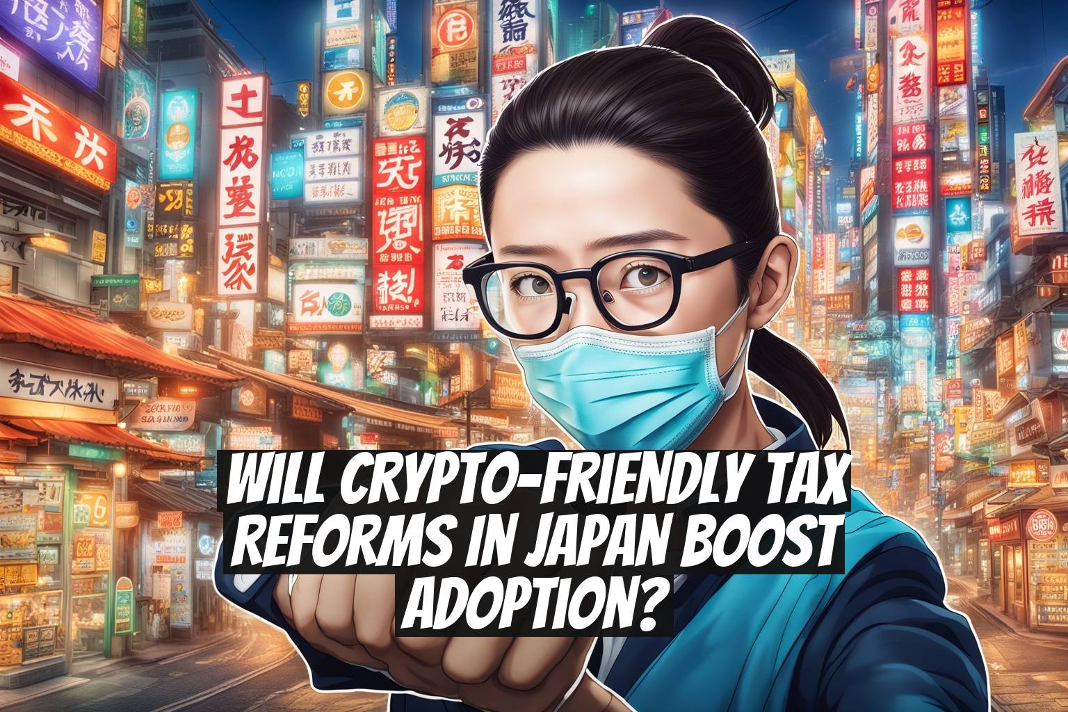 Will Crypto-Friendly Tax Reforms in Japan Boost Adoption?