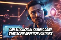 Can Blockchain Gaming Drive Stablecoin Adoption Further?
