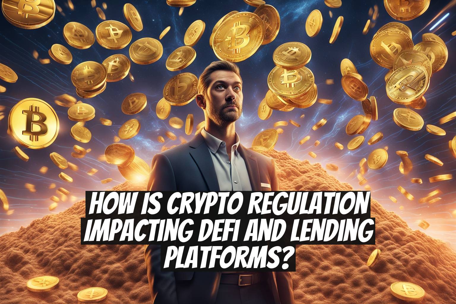 How Is Crypto Regulation Impacting DeFi and Lending Platforms?