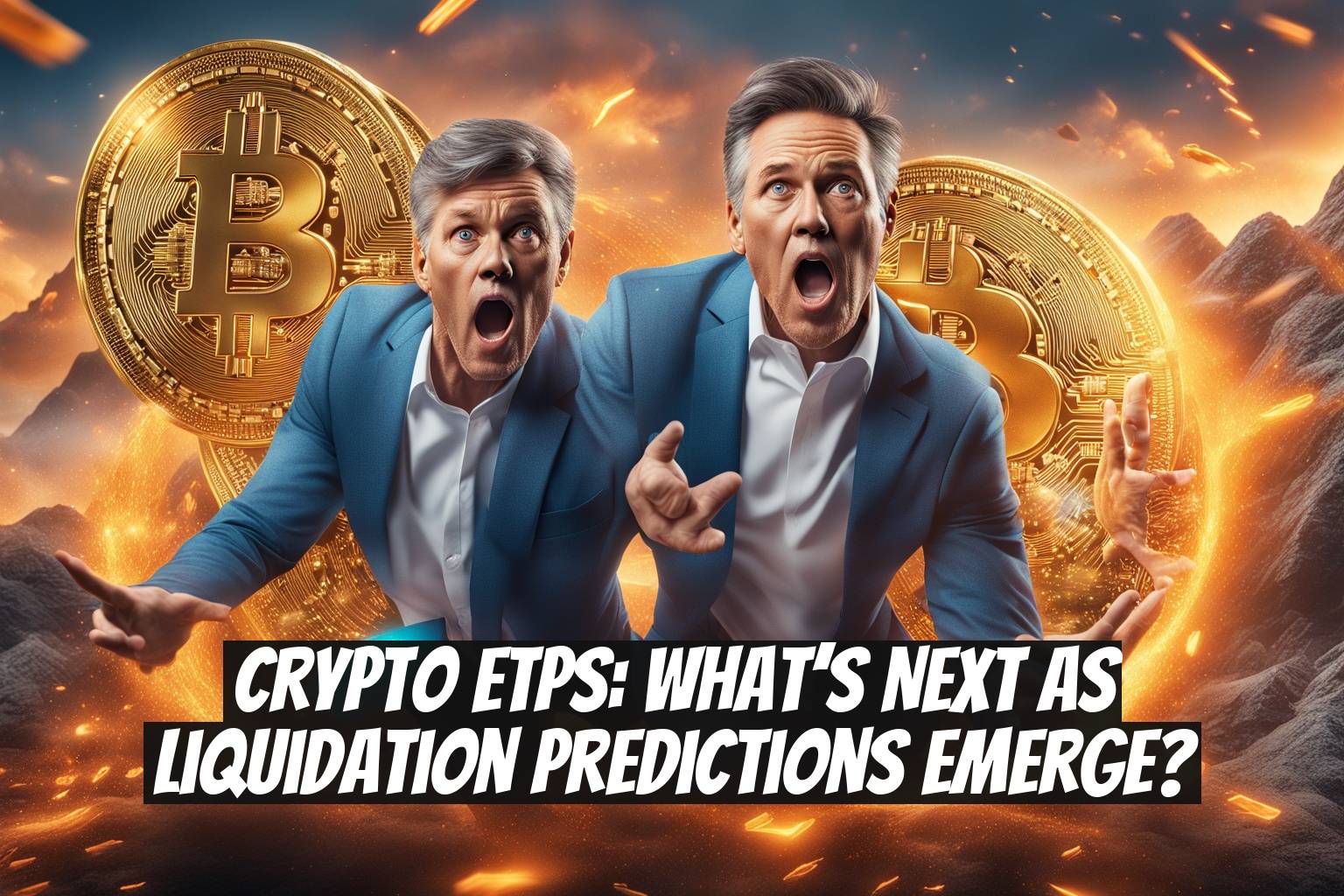 Crypto ETPs: What’s Next as Liquidation Predictions Emerge?
