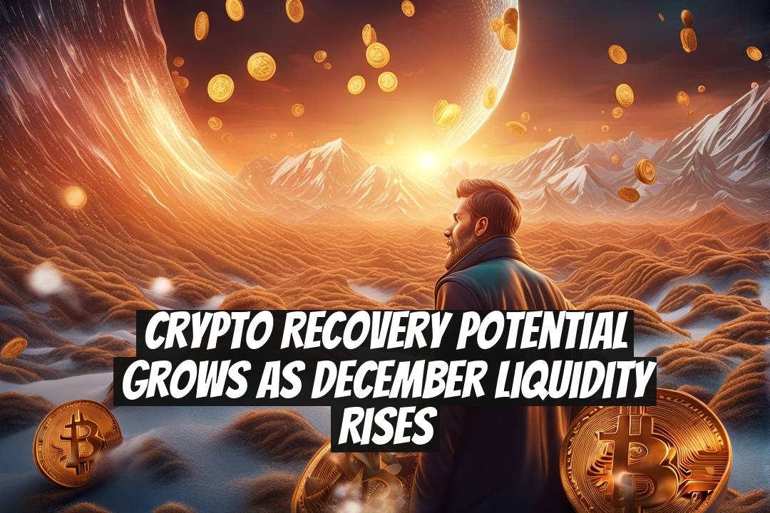 Crypto Recovery Potential Grows as December Liquidity Rises
