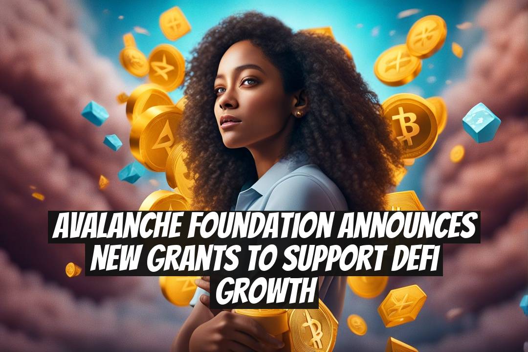 Avalanche Foundation Announces New Grants to Support DeFi Growth