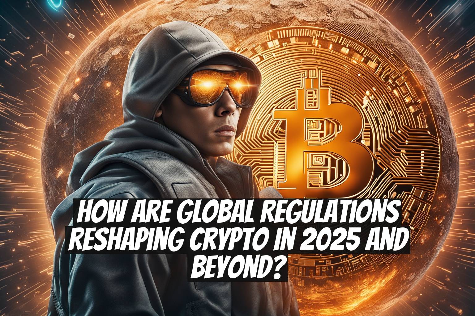 How Are Global Regulations Reshaping Crypto in 2025 and Beyond?