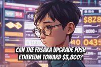 Can the Fusaka upgrade push Ethereum toward $3,800?