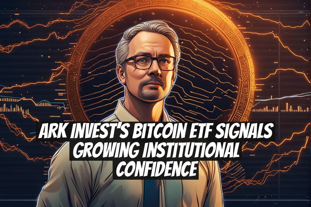 ARK Invest’s Bitcoin ETF Signals Growing Institutional Confidence