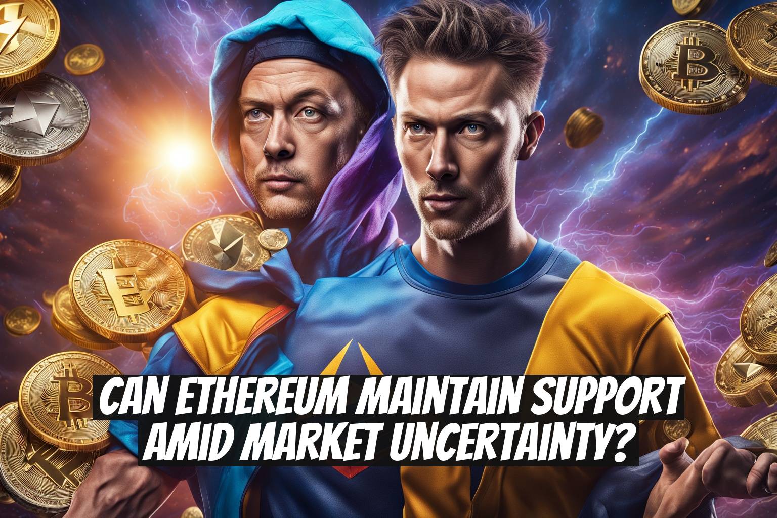 Can Ethereum Maintain Support Amid Market Uncertainty?