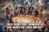 Circle Drives USDC Expansion as Real-World Use Cases Multiply
