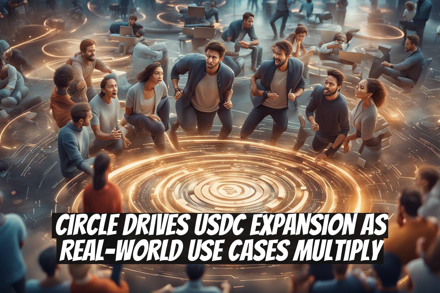Circle Drives USDC Expansion as Real-World Use Cases Multiply