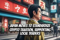 Japan Moves to Standardize Crypto Taxation, Supporting Local Traders