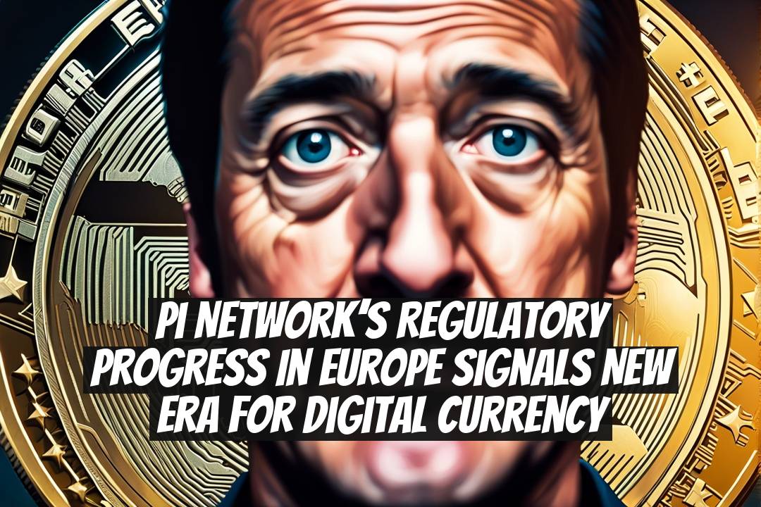 Pi Network’s Regulatory Progress in Europe Signals New Era for Digital Currency