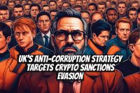 UK’s Anti-Corruption Strategy Targets Crypto Sanctions Evasion