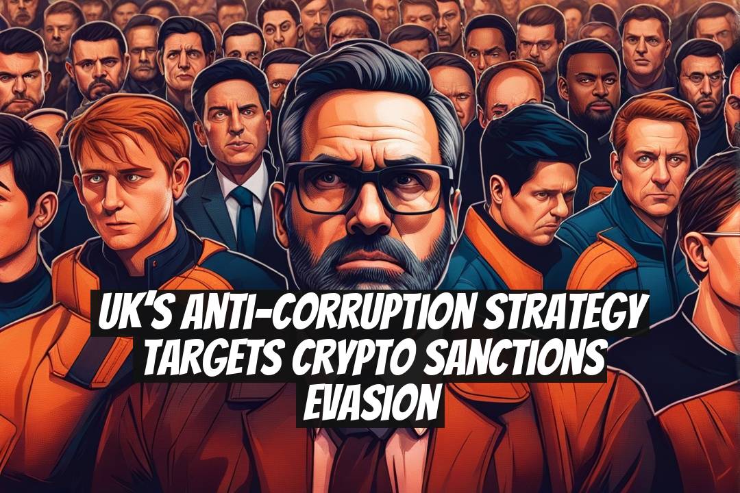 UK’s Anti-Corruption Strategy Targets Crypto Sanctions Evasion
