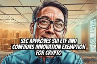 SEC Approves SUI ETF and Confirms Innovation Exemption for Crypto