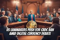 US lawmakers push for CBDC ban amid digital currency debate