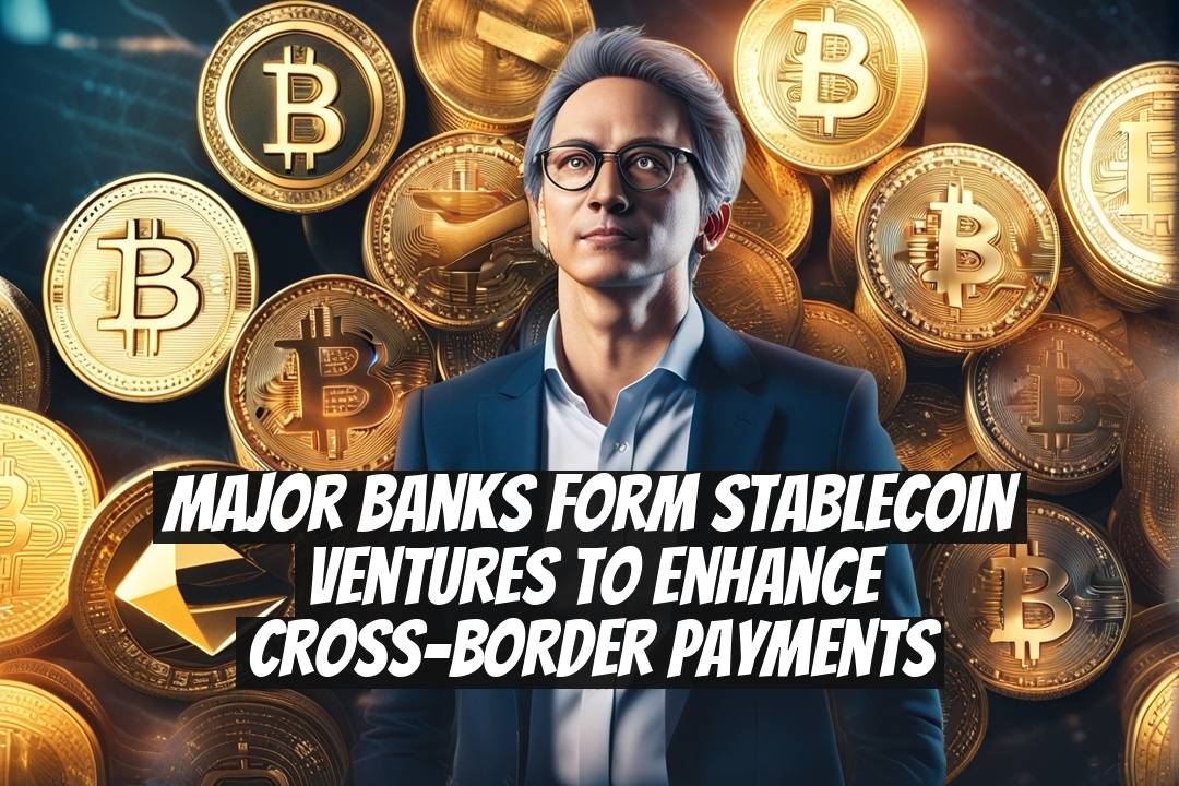 Major banks form stablecoin ventures to enhance cross-border payments