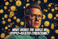 What Drives the Surge in Crypto-Related Cybercrime?
