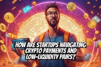 How Are Startups Navigating Crypto Payments and Low-Liquidity Pairs?