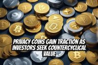 Privacy Coins Gain Traction as Investors Seek Countercyclical Value