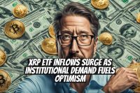 XRP ETF inflows surge as institutional demand fuels optimism