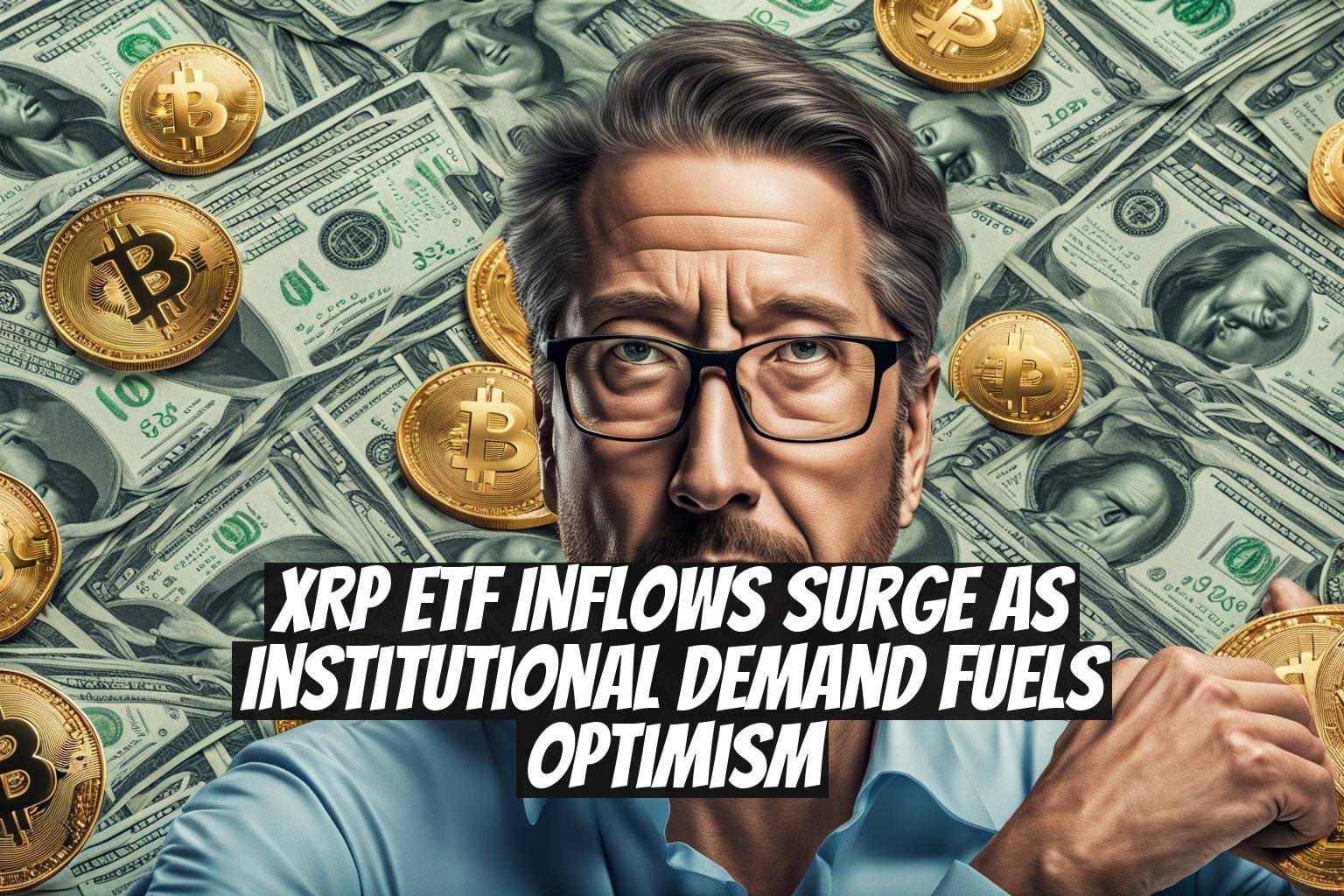 XRP ETF inflows surge as institutional demand fuels optimism