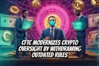 CFTC Modernizes Crypto Oversight by Withdrawing Outdated Rules