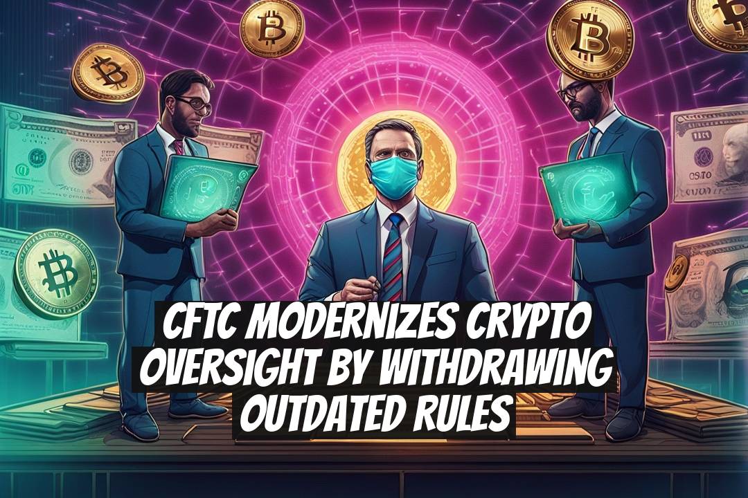 CFTC Modernizes Crypto Oversight by Withdrawing Outdated Rules