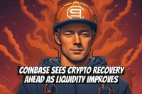 Coinbase Sees Crypto Recovery Ahead as Liquidity Improves